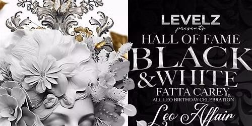 Leo Affair: Black & White