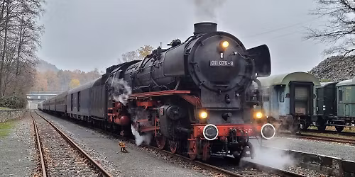 Mit ̶0̶̶1̶̶ ̶̶1̶̶0̶̶7̶̶5̶ 218 137 zum Weihnachtsmarkt nach Münster oder Osnabrück