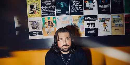 FATGIGS ROCKFEST PRESENTS ZACH LOUIS LIVE @THE VIPER ROOM