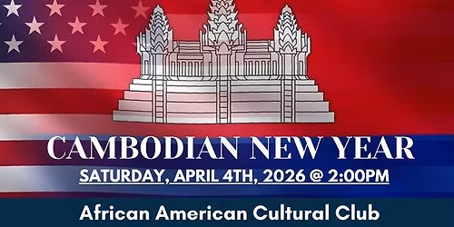 Cambodian New Year celebrations 