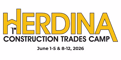 Herdina Construction Trades Camp 2026