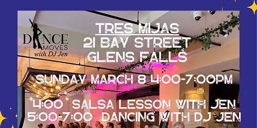 Salsa in Glens Falls!