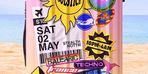 Solstice: Dance Anthems