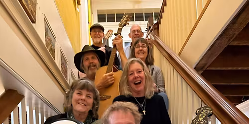 Paddy Whack at Nightingale’s 