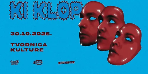 KI KLOP Tvornica Kulture 30.10.26.