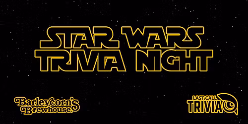 Star Wars Trivia 