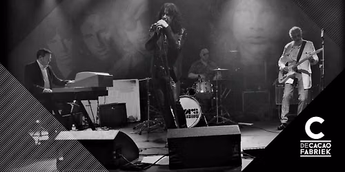 The Doors Rising (UK) | De Cacaofabriek