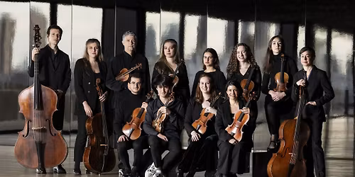 Vivaldi's Four Seasons at 300: Les Arts Florissants with Th\u00e9otime Langlois de Swarte, violin