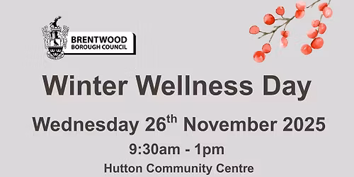 Winter Wellness Day 
