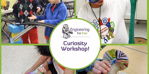 Curiosity Workshop! - ISD12 K-4