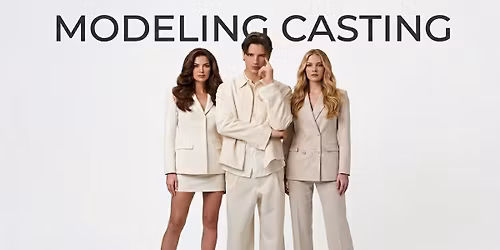 Modelingov\u00fd casting BRATISLAVA