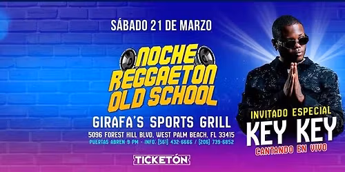 KEY KEY EN WEST PALM BEACH