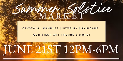 Summer Solstice 