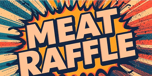 Meat Raffle - Cedar Bar & Grill