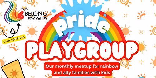 Pride Playgroup