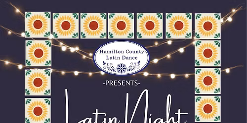 Latin Night at Spencer Farms