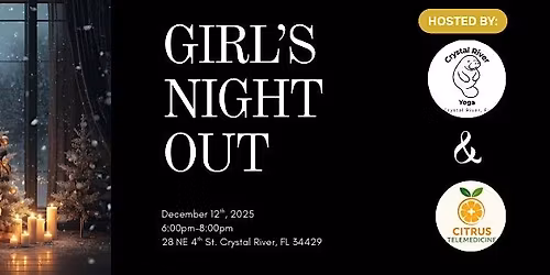 Girls Night Out - Christmas Edition