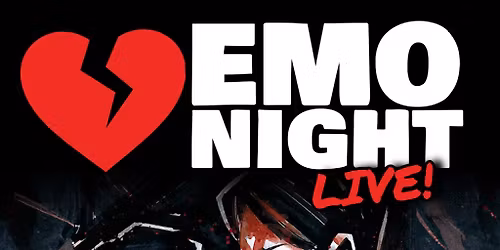 EMO NIGHT w\/ All American Throwbacks at Live at the Lakefront
