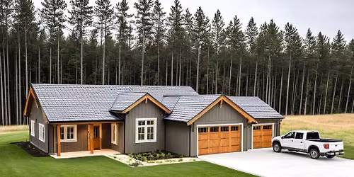 SOUTH VALLEY "AGING IN PLACE" CUSTOM NEW HOMES