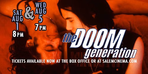 The Doom Generation at Salem Cinema