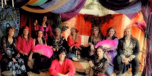 Camelot Days Lotus 20 Year Reunion 
