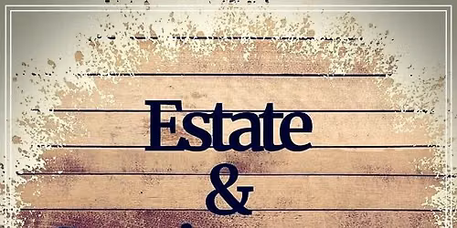 Incredible Estate and Consignment Auction Friday June 26th 6:30 PM