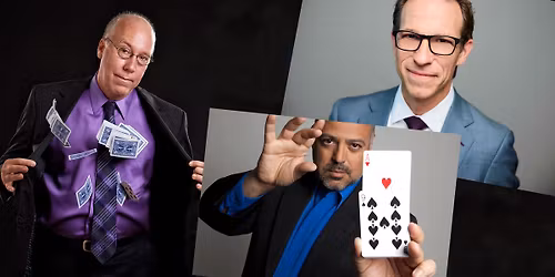 The Grape's Big Magic Show!