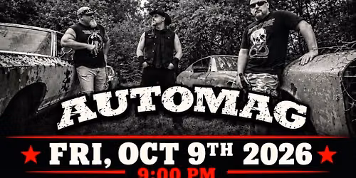 Heart Brigade - A Premier Tribute To Heart and Automag - Live at WTT,