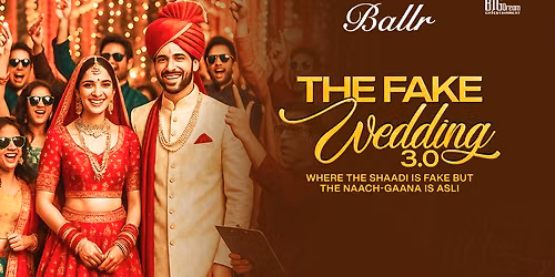 The Fake Wedding 3.0