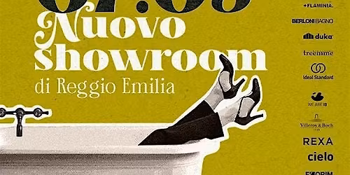 Nuovo Showroom CARBONI Casa - Reggio Emilia