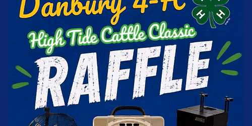 Danbury 4H High Tide Cattle Classic