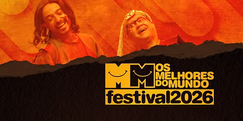 Festival 2026 \/ Hermanoteu na Terra de Godah \/ Bras\u00edlia \/ Teatro Nacional