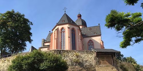 Stadtf\u00fchrung \u00bbStarke Frauen in Mainz\u00ab