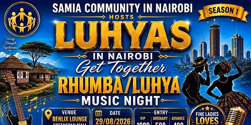 Samians in Nairobi Rhumba Night