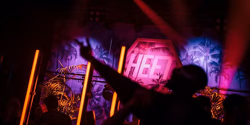 HEET \u2022 Het Heetste Urban Feestje \u2022 CLUB SAUVAGE