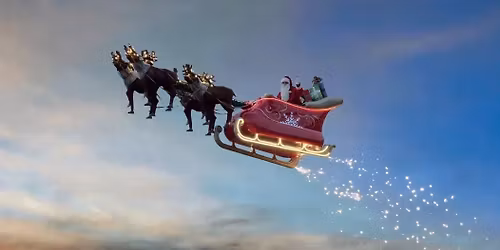 Polar Express to Santa's House by EuroTrip Adventures