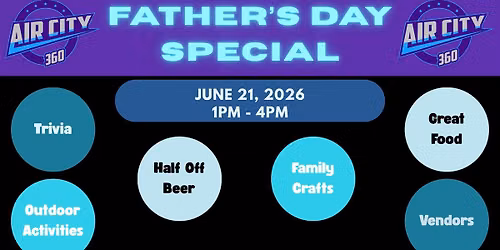 Father's Day Event