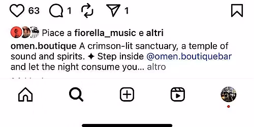 Omen present Paradiseloft