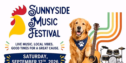 2026 Sunnyside Music Festival