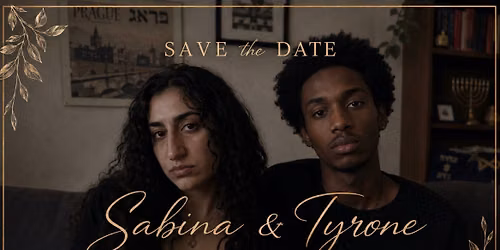 Sabina and Tyrone's wedding