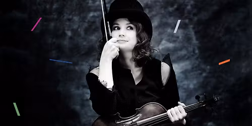 Patricia Kopatchinskaja, Lahav Shani \u00e9s a Rotterdami Filharmonikus Zenekar
