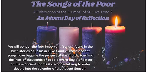 Advent Day of Reflection, led by Fr. Tom Bonacci
