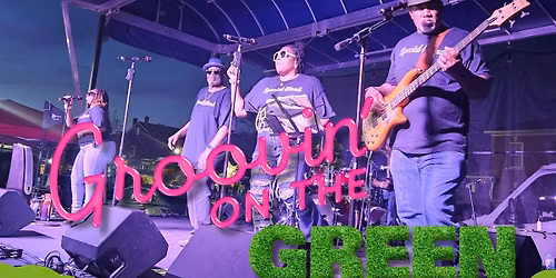 Groovin' on the Green