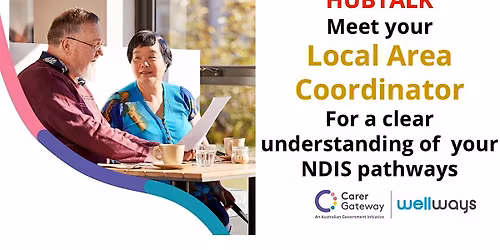 Campbelltown Carers Hub: Meet your Local Area Coordinator