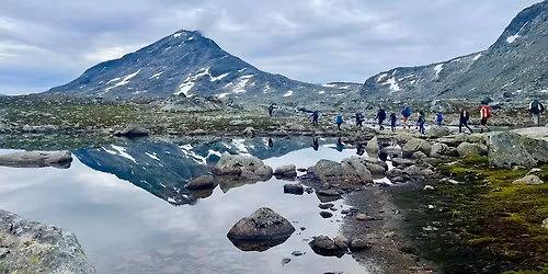 jotunheimen national park