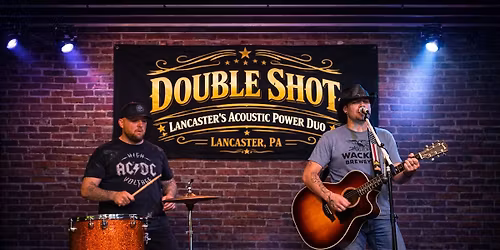 Double Shot at Gouglersvilles Fire Co.