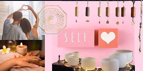 Feng Shui Self-Love & Sound Fusion Experience
