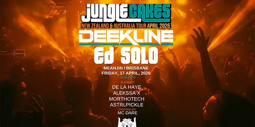 Trigga Fingaz X Jungle Cakes Takeover!