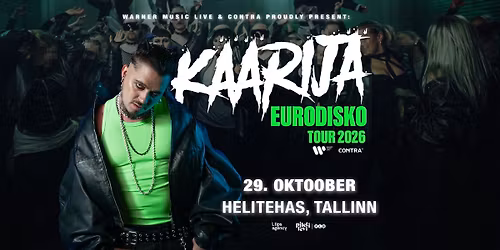 K\u00e4\u00e4rij\u00e4 | Helitehas | 29.10.2026