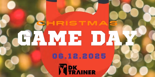 Christmas Game Day 2025